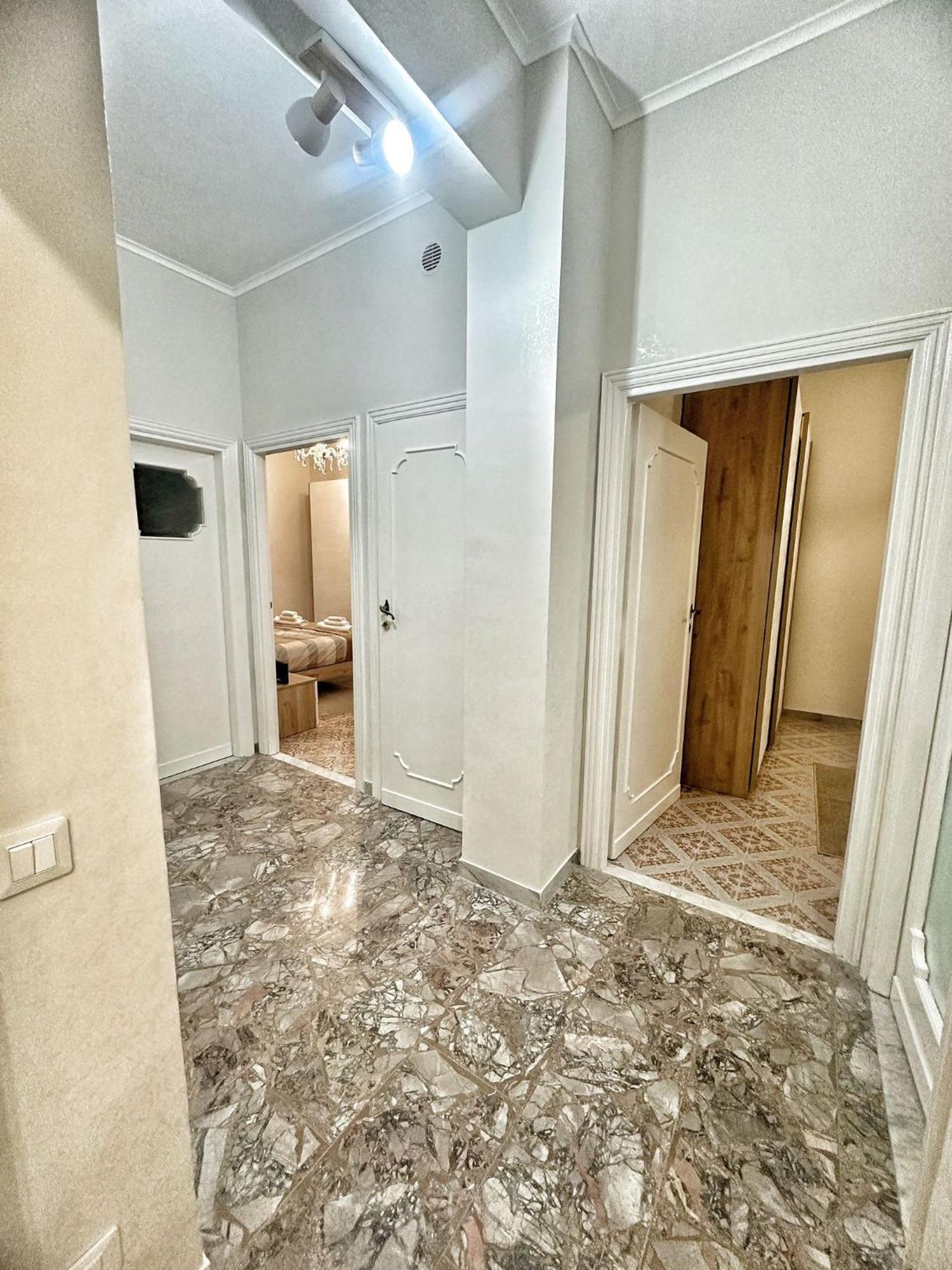 Maison Grimaldi Roma Exteriér fotografie
