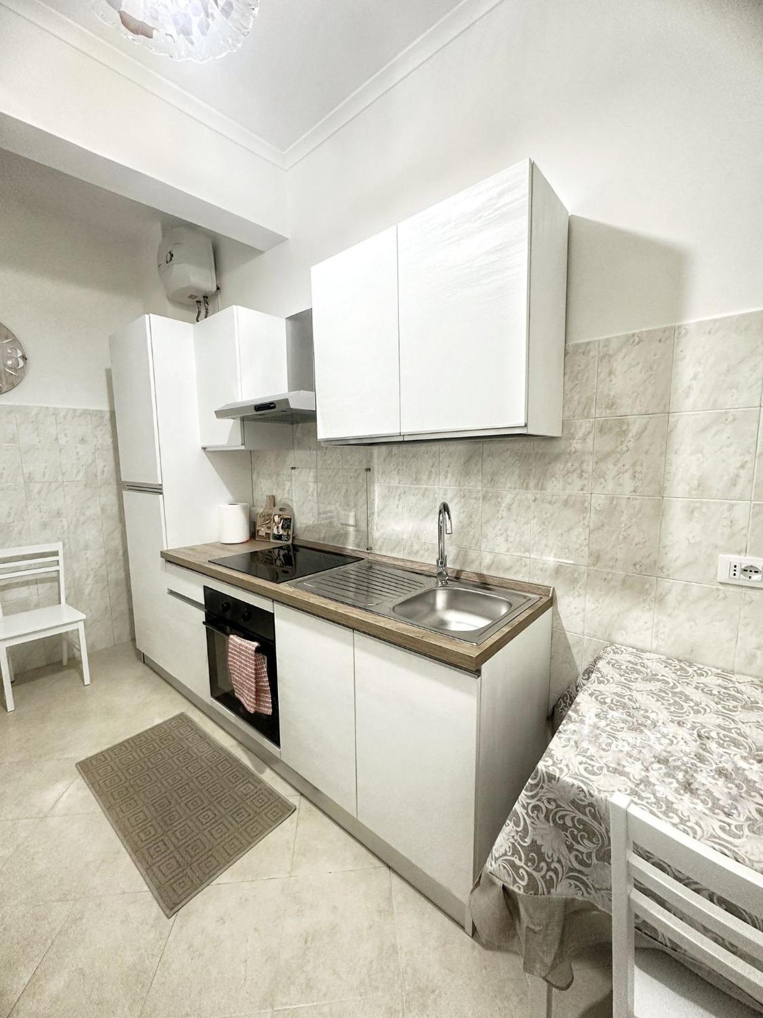 Maison Grimaldi Roma Exteriér fotografie