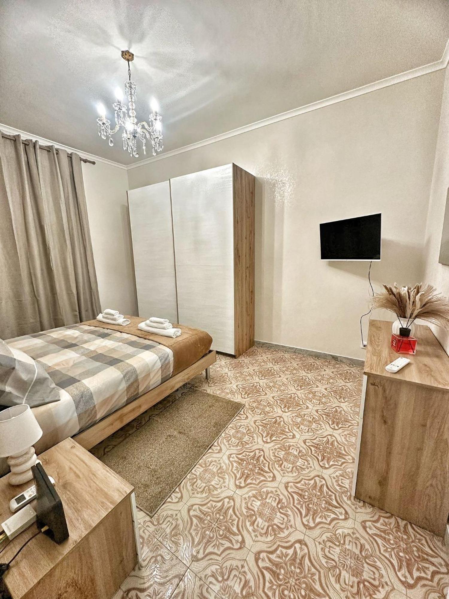 Maison Grimaldi Roma Exteriér fotografie